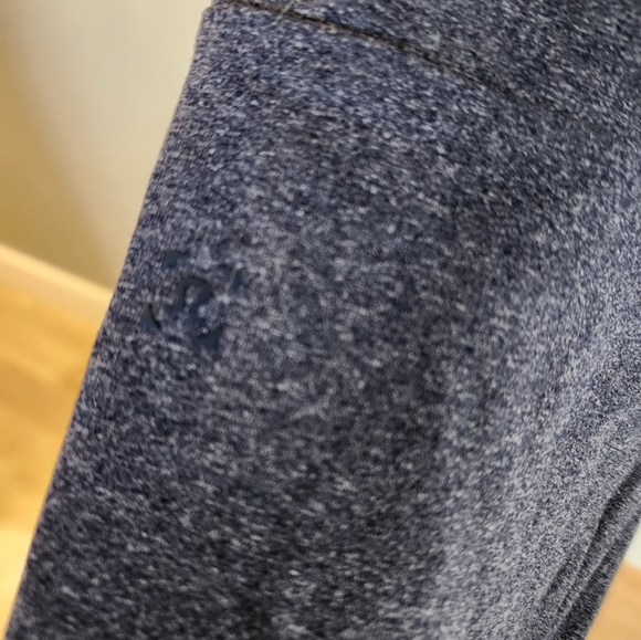 Lululemon Intent Joggers size Medium color heathered blue 30" inseam - Picture 4 of 9